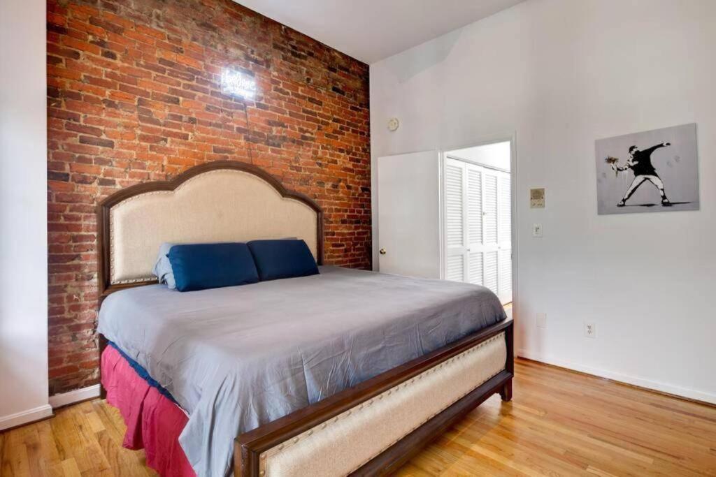 Apartment The London Flat Capital Hill *