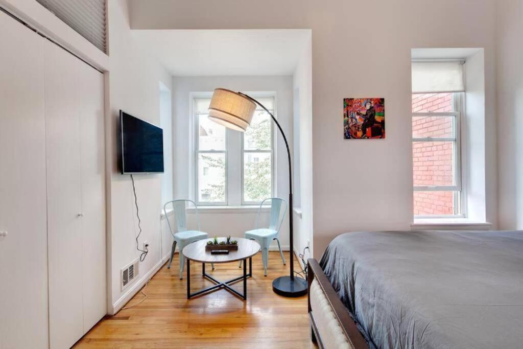 The London Flat Capital Hill Apartamento Washington